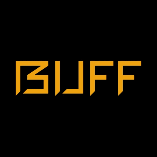 BUFF163 Logo